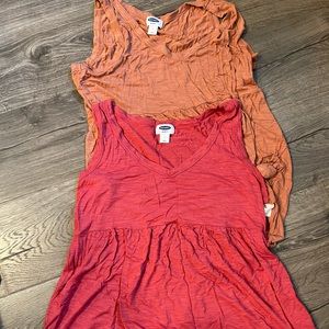 2 for $10 Old Navy Maternity Tops